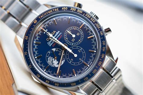 omega speedmaster apollo 17|Speedmaster Apollo 17 45Th Anniversary Watches.